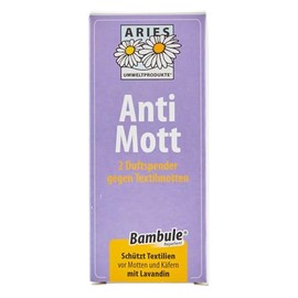 Anti Mott Fragrance Dispenser Set of 2 6 x 2 Pieces