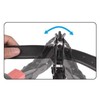 Manual Belt Punch Pliers Round Hole Multifunctional Revolving Hand Punch