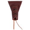 Linghe Medieval Viking Battle Knight Belt PU Leather Sword Holster