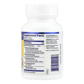 Enzymedica Digest Basic 30 Cápsulas Enzimas Digestivas Suplemento