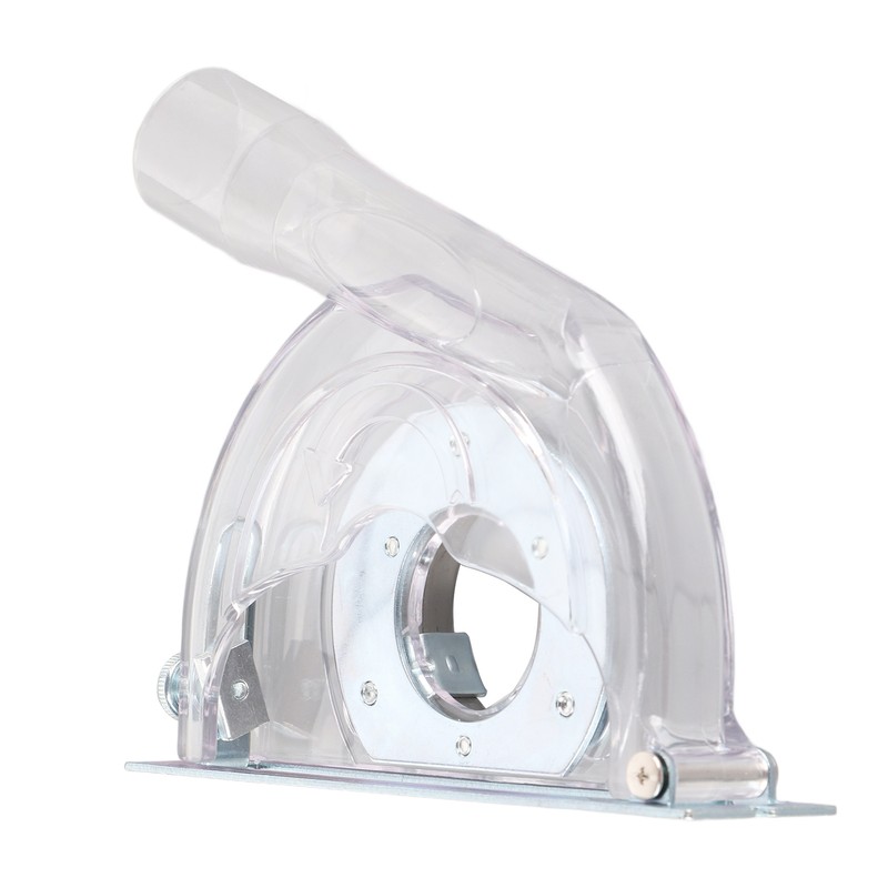 Cutting Dust Cover Grinding Shroud for 100/125/150mm Angle Grinder &amp;