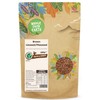 Whole Food Earth® - Brown Linseed/Flaxseed 500 g, GMO Free,
