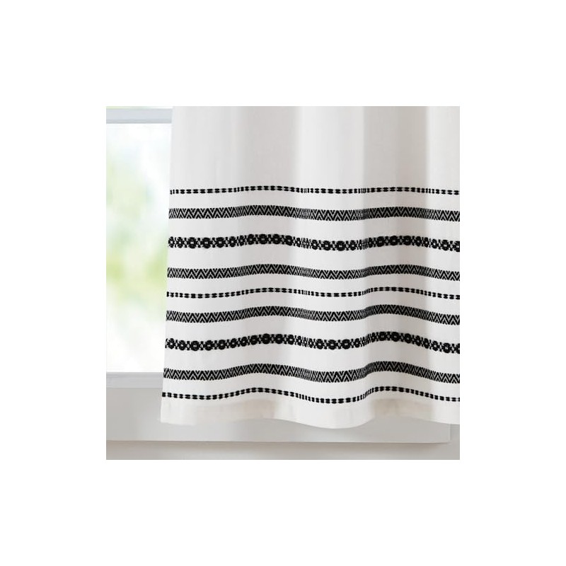 Curtainworks Cortinas Bohemias de Cocina