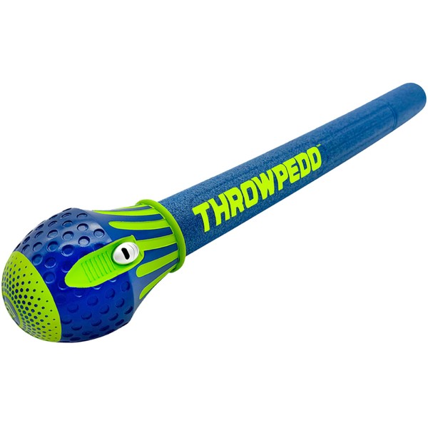 GETMOVIN SPORTS THROWPEDO - The Ultimate Long-Distance Underhand Throw and