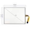 VSDISPLAY - visualización táctil de 8,4 Pulgadas con 4 Cables