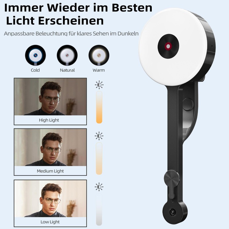 POHO Webcam O1 Black