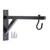 Heavy Duty Standard Wall Bracket,Steel Mount Hanging Stand Punching Bag