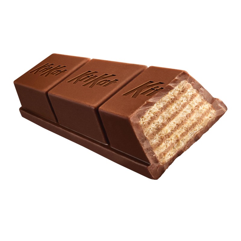 KIT KAT BIG KAT Milk Chocolate Wafer King Size, Candy