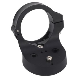 Yuecoom Bike Tail Light Bracket, Bike Saddle Rear Light Mount Seat Bikes Saddle Seat Light Holder for Magene Replacement