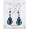 TreasureBay Beautiful Handmade Natural Gemstone Earrings 925 Sterling Silver, Womens