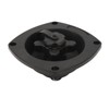 Wall Mount Pressure Regulator 100PSI to 45 PSI Built in