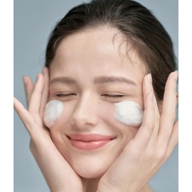 [odiD] Cool Lime Acne Cleansing Foam, 5.1 fl oz (150 ml), Acne Care, Trouble Care, Face Cleansing, Pores, Facial Cleansing Foam, Mochi, Dense Foam