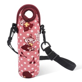 Ms Trade MOOMIN Neoprene Bottle Holder Plastic Bottle Holder