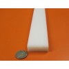HDPE White Bar 1/2" Thick x 1.50" Wide x 24"