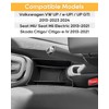 LFOTPP Centre Console Storage Box for V W UP GTI/Seat
