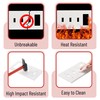 Bates- Combination Wall Plate, 2 Pack, 3-Toggle/1-Decorator, White Light Switch