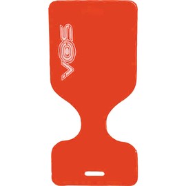 VOS Phoenix Water Solid Saddle Floats for Adults and Kids - 1 Pc Pack|Ultra Buoyant, Comfortable Floating Seats for Pool, Beaches, Lakes, Water Parks (Cayman Coral)