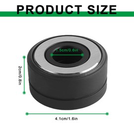 Huli 22800 Wheel Stud Installer Tool,Heavy Duty Lug Nut & Wheel Stud Replacement Kit for Cars, SUVs, Light Trucks,Professional Car Accessories Compatible with Most Automotive Wheels Studs