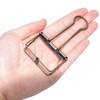Extra Large Binder Clips 2 Inch, Big Paper Clamps Copper