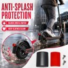 UWJOWP Supporto per Targa Monopattino, Porta Targa Resistente, Portatarga Universale