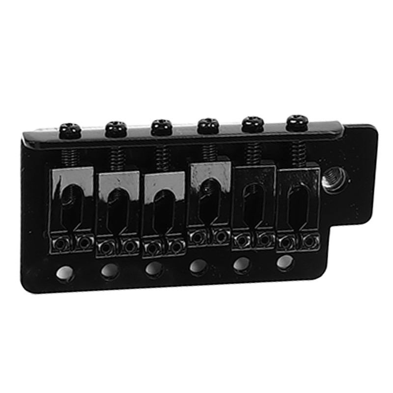 Electric Guitar Tremolo Bridge System Metal Professional Guitar Bridge System