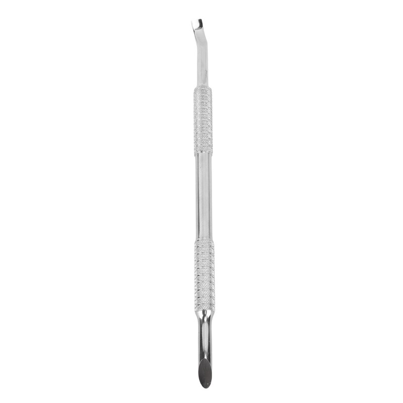 Cuticle Remover Pusher Double Ended Stainless Steel Cuticle Removal Manicure