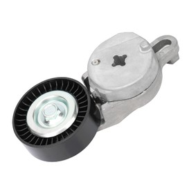 DRIVESTAR 1662036010 Tensor de correa con polea para Toyota Camry/Highlander/RAV4 2.5L 2.7L