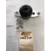 Falcon aluminum hawse fairlead And Rubber Cable Stop ATV/UTV,