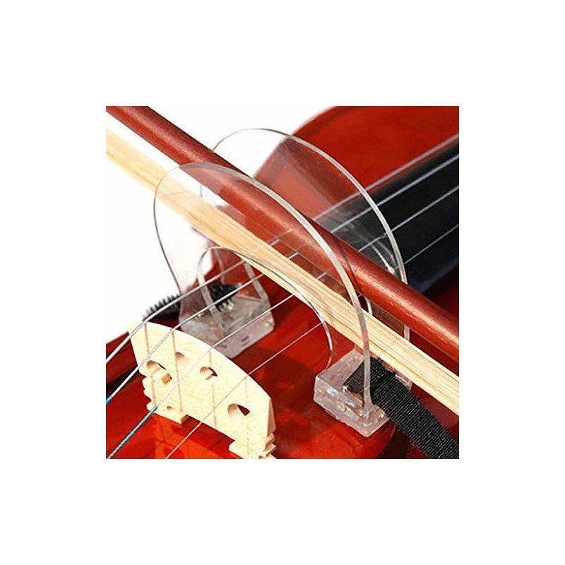 Violin Bow Corrector Bow Straighter Adjuster for Violin (1/2 -