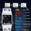 Tuya WiFi Automatic Reclosuring Protector Intelligent Circuit Breaker Single Phase