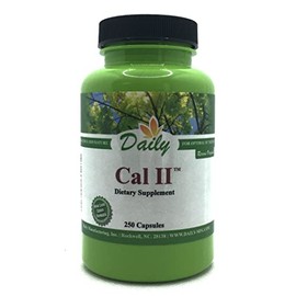 Daily Manufacturing Cal-II™ (Calcium Carbonate & Hydroxide)