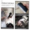 PAMINGONO Pcs Manganese Steel Pig Hair Remover Professional Pig Hair