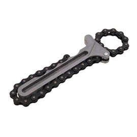 CAR / VAN OIL FILTER REMOVAL CHAIN WRENCH TOOL