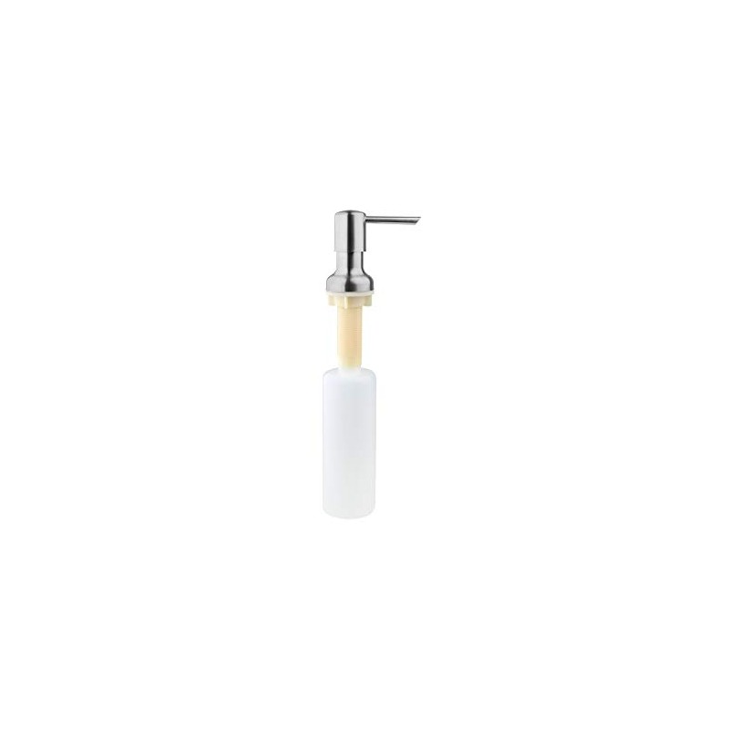 ZUHNE Built In Soap Dispenser Pump for Kitchen Sink, Top