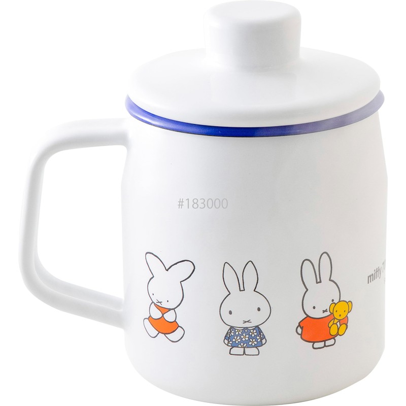 2025 Limited Edition Miffy 70th Anniversary 0.35L Oil Pot