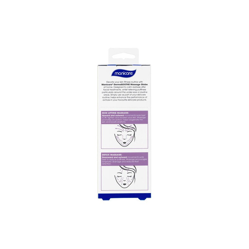 Manicare DermaSOOTHE Massage Globe