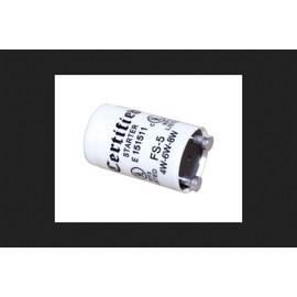 Regent Fluorescent Lamp Starter Ul