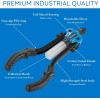 Akktol Rivet Gun Kit 1/4" Pop Rivet Gun Kit with
