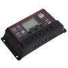 Solar Charge Controller Solar Panel Battery Intelligent Regulator with Dual