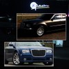 GTINTHEBOX Smoked Lens Front White LED Side Marker Light Compatible