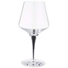 Orrefors Metropol Red Wine Glass, Clear