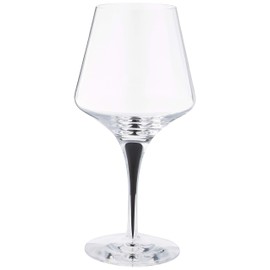 Orrefors Metropol Red Wine Glass, Clear