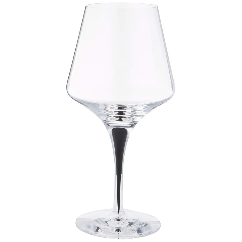 Orrefors Metropol Red Wine Glass, Clear