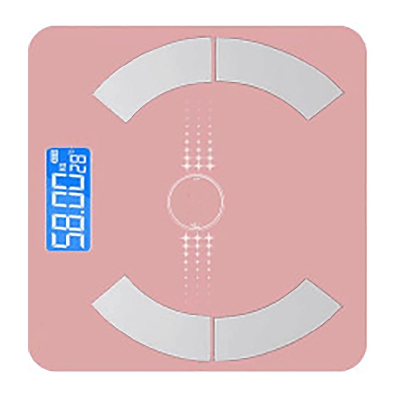 Body Weight Scale LCD Display Night Vision Backlight 2 to