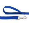 MANDAO Strong Nylon Dog Leash, 5 FT Long Dog Leashes
