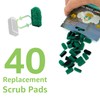 Chubbs Replacement Scrubb Pads (40 Pack - Mini) - Fits
