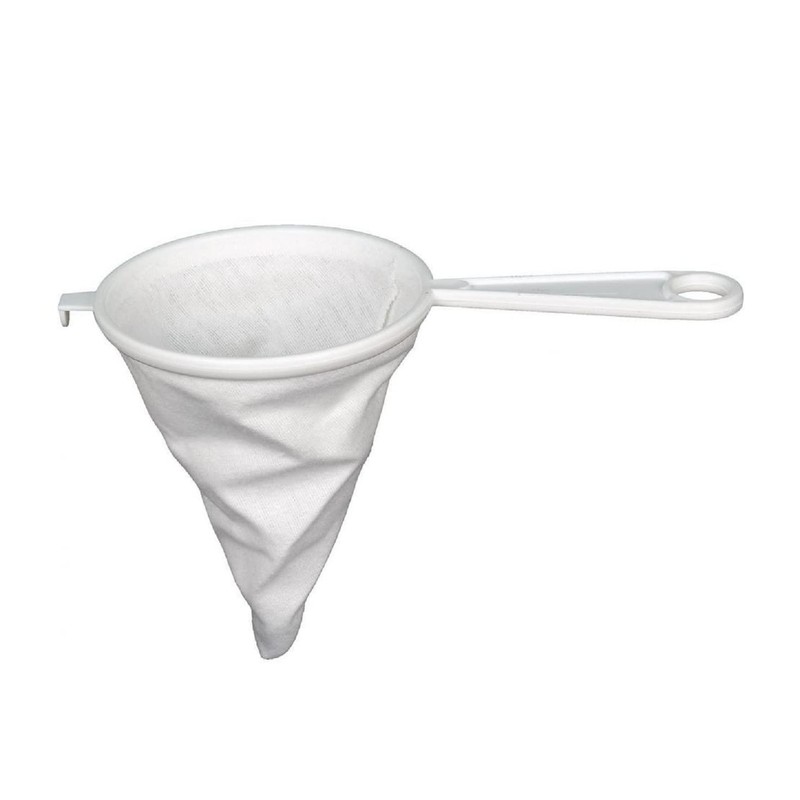 2-Pack Colador De Cafe Flannel Cloth Filter - Reusable, Sustainable,