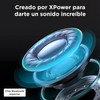 XPOWER X12 Audífonos Internos Bluetooth, Estuche con Pantalla LED de