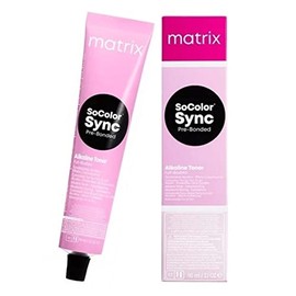 Matrix SoColor Sync Pre-Bonded 10P Extra Light Blonde Pearl 90 ml