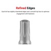 TEKTON 1/4 Inch Drive x T25 Long Torx Bit Socket